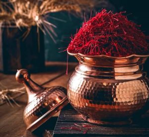 بهترین زعفران جهان 