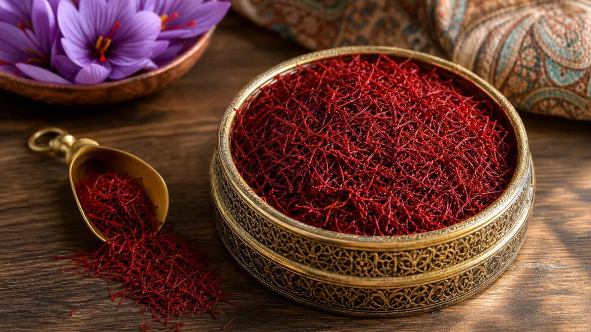 برای ویترین فروشگاهی زعفران سرگل شکسته ماهور