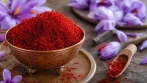 زعفران سرگل فامیلا یا سرگل ممتاز؟