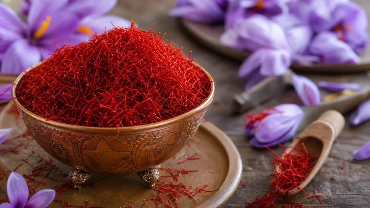زعفران سرگل فامیلا
