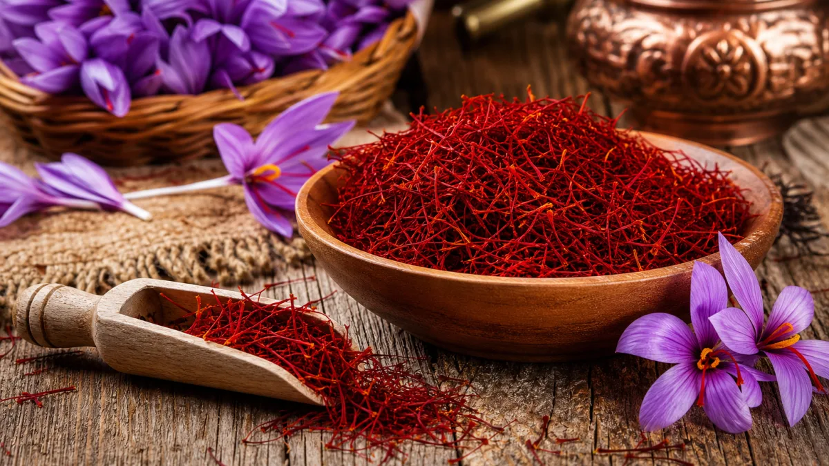 زعفران سرگل فامیلا یا سرگل ممتاز؟