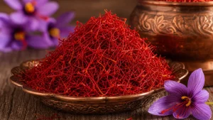 رشته‌های سالم برای انتخاب زعفران سرگل گرمی