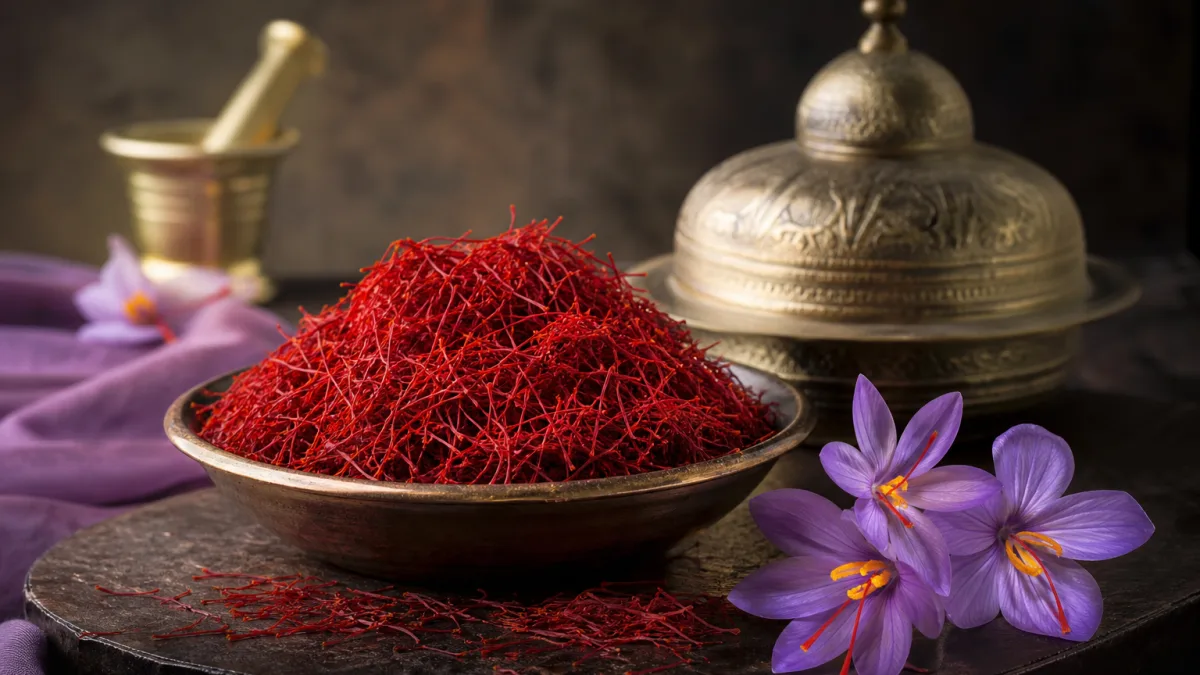 رشتههای سالم برای انتخاب زعفران سرگل گرمی