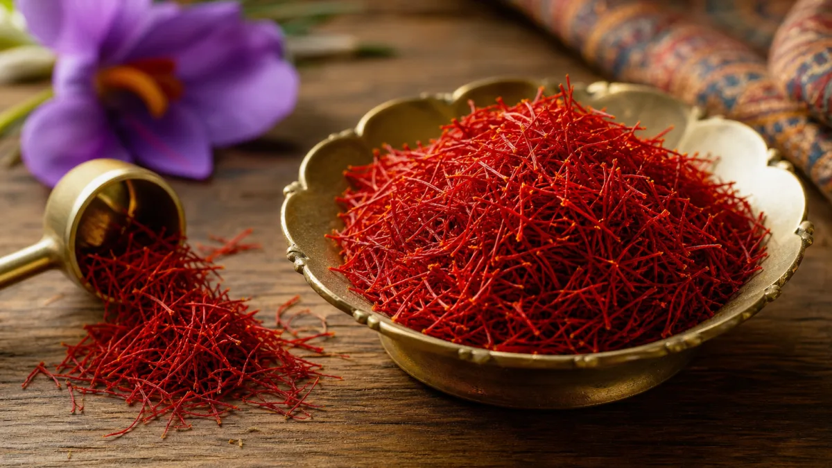 زعفران سرگل قیمت روز