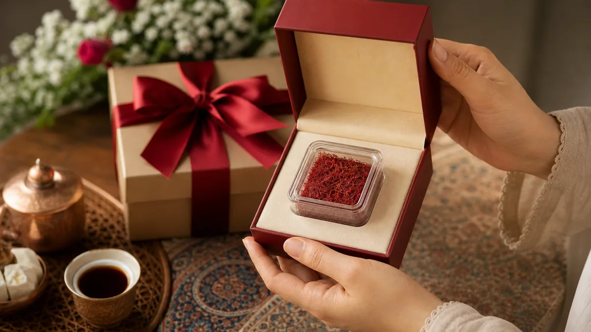 مصرف زعفران سرگل سحرخیز وزن 3 گرم