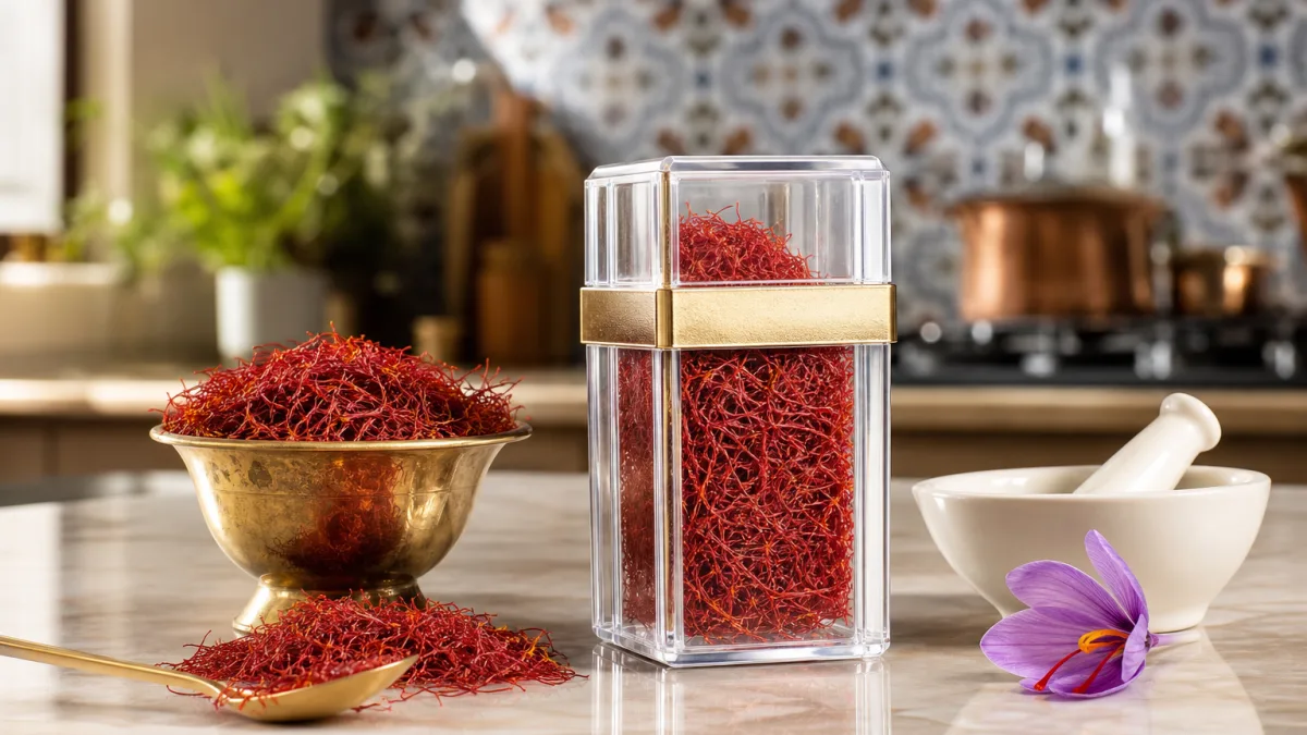 مصرف زعفران سرگل سحرخیز وزن 3 گرم