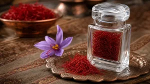 مصرف‌کننده و زعفران سرگل قائنات یک گرمی