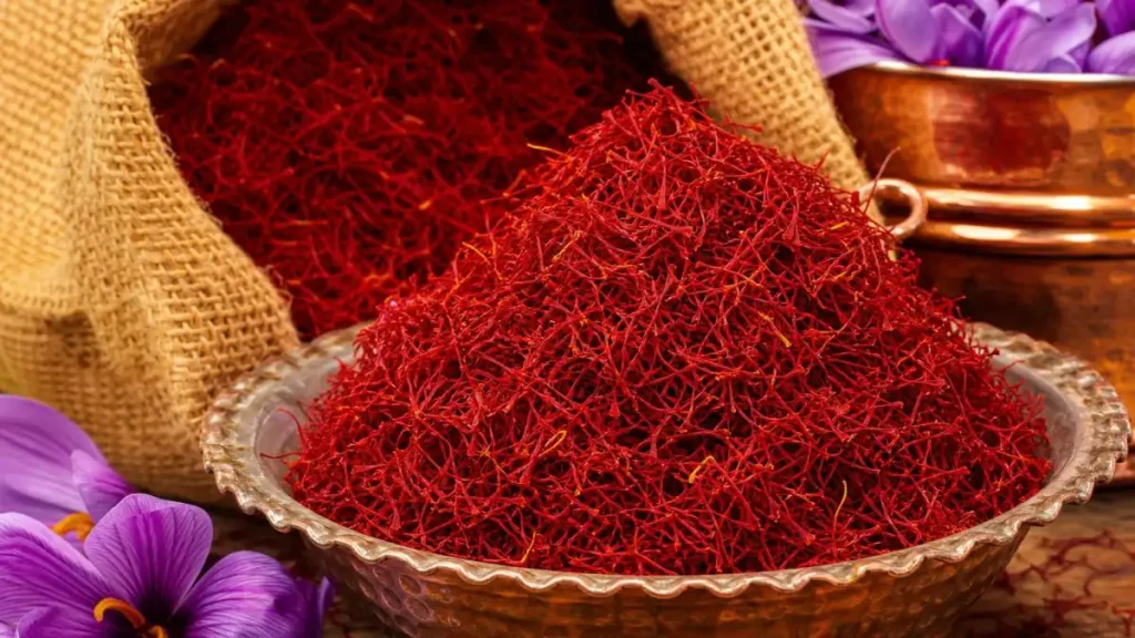 زعفران سرگل کیلویی