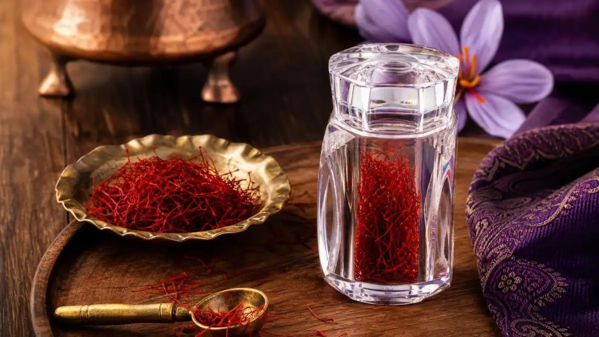 زعفران سرگل ممتاز فامیلا 2 گرمی